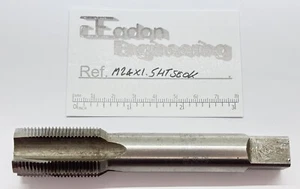 M24 x 1.5mm Metric Fine Tap or Tap Set, HSS. By top brands. - Picture 1 of 6