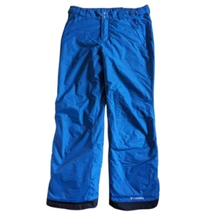 Pantalones de nieve Columbia Arctic Trip para mujer azules esquí snowboard talla grande - Imagen 1 de 4