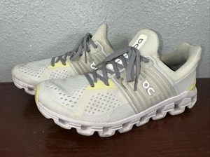Zapatos para correr On CLOUDSWIFT 2.0 para mujer BLANCO CENTRO DE ATENCIÓN EE. UU. Tallas 8 - Imagen 1 de 11