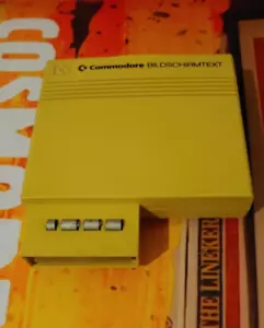 Siemens Commodore Bildschirmtext BTX Modul (C 64 Modul / Cartridge) - Bild 1 von 3