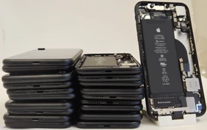 20x Apple iPhone XR Housing Original OEM Genuine Assembly Parts - Afbeelding 1 van 23