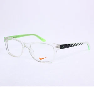 Gafas Nike niños 5509 087 4615 montura acetato montura transparente verde - Imagen 1 de 6