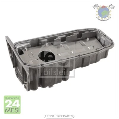 Coppa olio Febi per OPEL ZAFIRA A VECTRA B CORSA ASTRA G F COMBO - Immagine 1 di 3