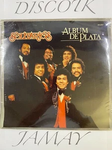 SOLITARIOS SILBERALBUM LP Vinyl *NEU/STILL SEALED* - Bild 1 von 2