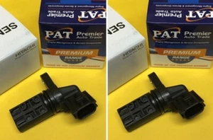 Camshaft position sensors x 2 for Nissan E50 ELGRAND 3.5L 00-02 VQ35DE Inlet Cam - Picture 1 of 5