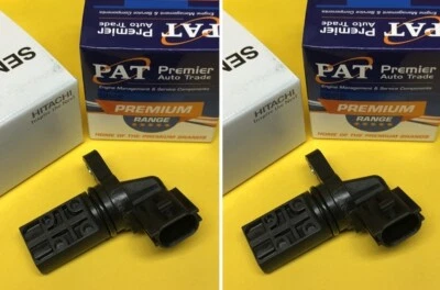 Camshaft position sensors x 2 for Nissan E50 ELGRAND 3.5L 00-02 VQ35DE Inlet Cam - Image 1 of 4