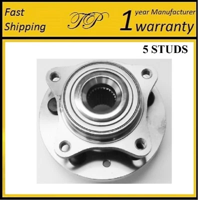 Conjunto de cojinete de cubo de rueda delantera para Land Rover LR3 2005-2009 Foto 1 de 3