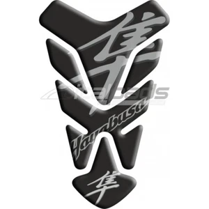 TANK PAD suitable for Suzuki GSX-R Hayabusa mod. "Florida" black - Picture 1 of 1