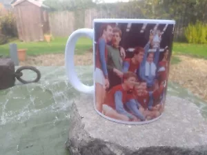 West Ham United 1964 FA Cup Winners Tribute Tasse 11oz Weihnachten/Geburtstag Geschenk - Bild 1 von 5