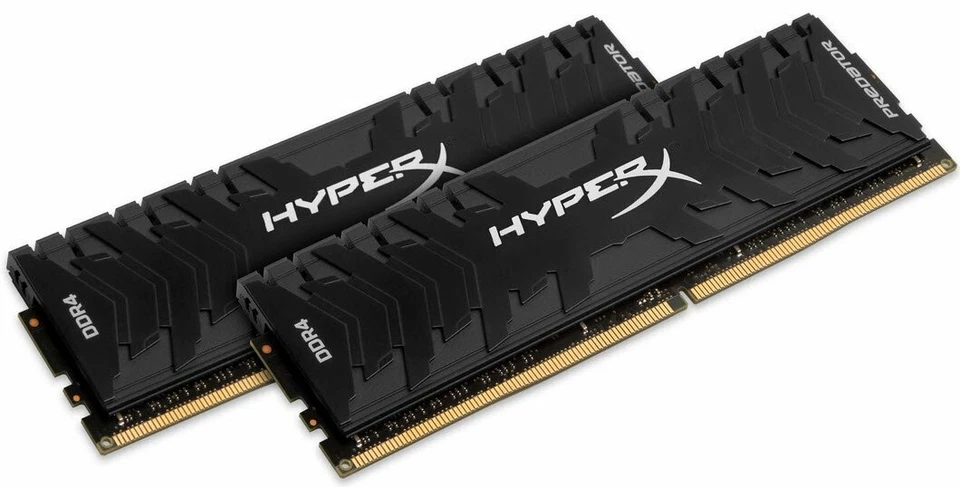 *BRAND NEW* HyperX PREDATOR 32GB (2x16GB) 3600 MHz DDR4 *CL17 (HX436C17PB3K2/32) - Image 1 of 4