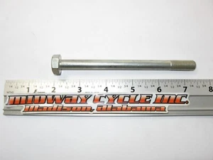 HONDA CT90 K1-K5 NOS OEM 10X130 ENGINE MOUNT HEX BOLT 92000-10130  jh - Bild 1 von 6