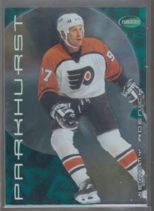 2001-02 Parkhurst #3: Jeremy Roenick - Picture 1 of 1