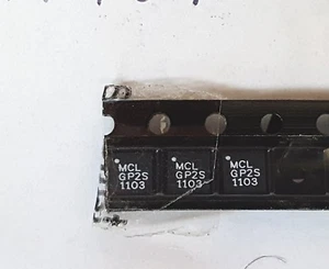 3pcs Mini-Circuits GP2S+ 2-way 0-deg Power Splitter Combiner 8000-2100 MHz - Picture 1 of 2