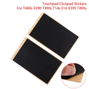 1Pc Touchpad Sticker Replacement For Lenovo T480s X390 T490s T14s E14 X395 T495s - Afbeelding 1 van 10