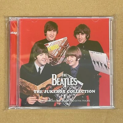 BEATLES - THE JUKEBOX COLLECTION 1&2 **Japan CD - Image 1 of 4