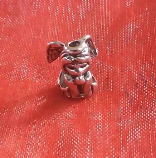 ¡NUEVO! ÁNGEL Plata Dije Cuentas se adapta a LOTE DE GRANDES MARCAS EUROPEAS PU017 Foto 1 de 1