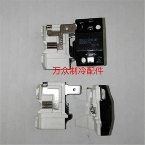 2PCS NEW FOR 600A compressor DRB18N61A1 QD85YV refrigerator overload protector - Picture 1 of 2