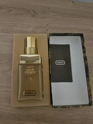 Super Eau de Cologne natural spray von Aramis parfüm 4711 100ml  - Bild 1 von 4