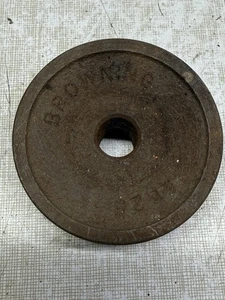 Polea de hierro fundido de 2-1/2" Browning AK25 1/2" tamaño de eje - Imagen 1 de 6