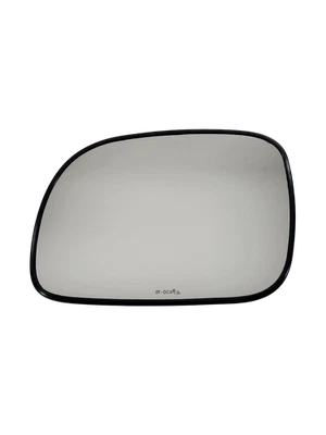 Espejo retrovisor izquierdo de vidrio para conductor 00-07 Caravan Town & Country Voyager con soporte OE Foto 1 de 4