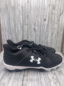 Under Armour Leadoff Low RM Black 3025589-001 Men Size 12 NEW - Picture 1 of 5