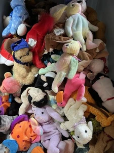 Vintage Mystery TY Beanie Baby - Picture 1 of 1