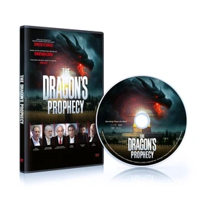 THE DRAGON'S PROPHECY [DVD, 10-7-2025] Dinesh D’Souza / (Factory Sealed) & NEW! - Bild 1 von 4
