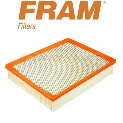 FRAM Air Filter for 2001-2006 Chevrolet Silverado 3500 - Intake Inlet yh Foto 1 de 4