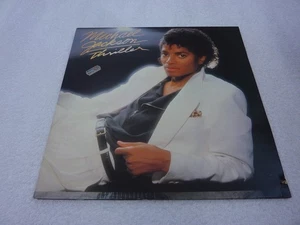 Michael Jackson Thriller LP Vinyl Epic EPC 85930 Holland 1982 12" - Bild 1 von 4