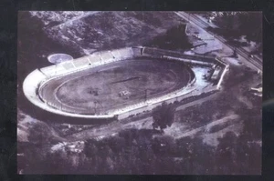 ECHTFOTO KANSAS CITY MISSOURI OLYMPISCHES SPORTSTADION POSTKARTE KOPIE - Bild 1 von 1