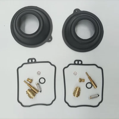 Kit de reconstrucción de reparación de carburador para Hyosung GV250 05-09 Kasinski Aquila V2C-250T Foto 1 de 4