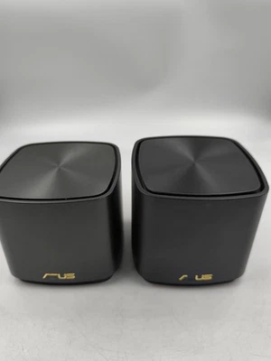 Lot of 2 Zen WiFi XD4 Plus Mesh System - Working - Image 1 of 4