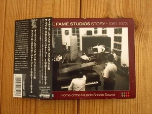 The Fame Studio Story 1961 1973 Studios P Vine Kent Soul / Pcd-17503/5 - Picture 1 of 3