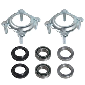 8Pcs Both Side Rear Axle Bearing and Seal Kit for 2007-2017 Jeep JK Wrangler - Picture 1 of 16