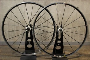 Set ruote tubolari alluminio Mavic MAVIC R-SYS SL Shimano 11S/12S cerchio stretto - Foto 1 di 10