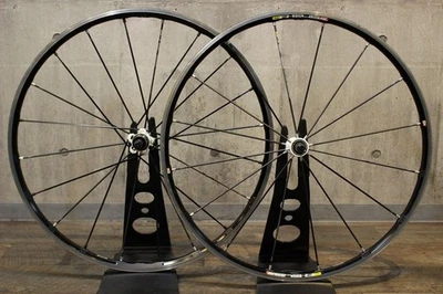 Set ruote tubolari alluminio Mavic MAVIC R-SYS SL Shimano 11S/12S cerchio stretto - Immagine 1 di 4