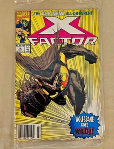 X-FACTOR #76 (Marvel, 1992) David & Raney X-Communication - Foto 1 di 2