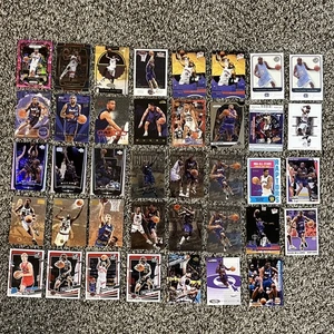 39 Karten Lot Toronto Raptors Prizm Pink Ice Parallel Rookies Inserts Vince Carter - Bild 1 von 24