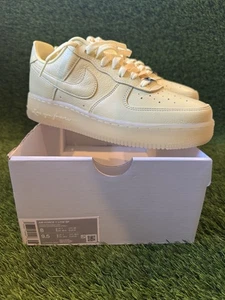 Nike Air Force 1 Low SP Nocta Certified Lover Boy Citron CZ8065-800 Hombres Talla 8 - Imagen 1 de 12