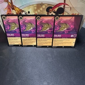 Tick-Tock Ever-Present Pursuer 50/204 Fabled NM x4 (play set) - Picture 1 of 1