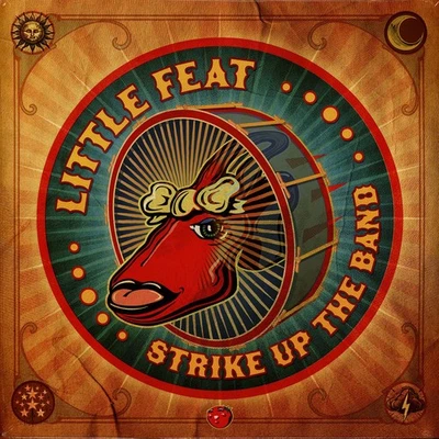 Little Feat - Strike Up The Band (Vinyl 2LP - 2025 - Original) - Bild 1 von 2