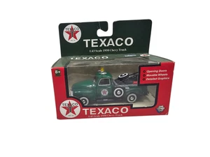 Gearbox 57113 1:43 Scale Green 1950 Texaco Chevy Truck L/N In The Box - Picture 1 of 6