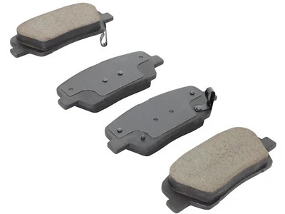 For 2017-2018 Hyundai Santa Fe Sport Brake Pad Set Rear 49669TSXR - Image 1 of 2