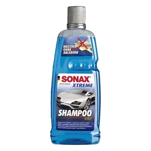 SONAX Xtreme Shampoo 2 in 1 Autoshampoo Reiniger 1 Liter 02153000 - Bild 1 von 1