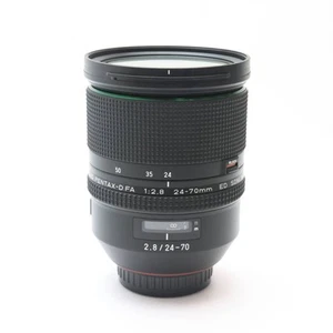 PENTAX HD D FA 24-70mm F/2.8 ED SDM WR #227 - Picture 1 of 12