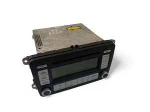 VW GOLF V 1K1 Musik-Player ohne GPS 1K0035186T 28470750 - Bild 1 von 8
