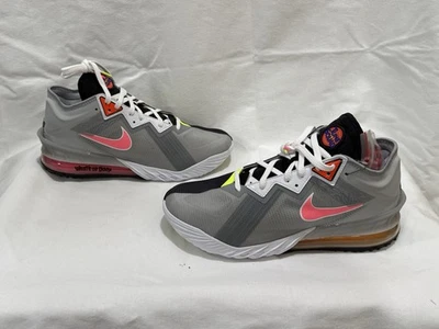 Nike LeBron 18 Low Men's Space Jam Bugs Marvin Size 11.5 - Image 1 of 4