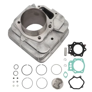 ˘Cylinder Top End Kit 12100 HN0 A00 Piston Ring Gasket Kit For TRX450 S ES FE FM - Picture 1 of 12