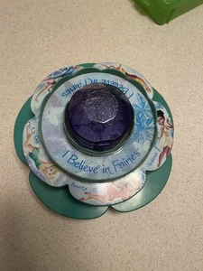 Exclusivo estuche de accesorios de joyería con cuentas gemas hadas Disney de Disney Store - Imagen 1 de 9