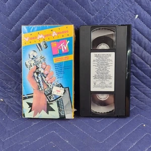 MTV Video Music Awards Collection [3rd Annual] USED VHS (1986, Prince, Tina Turn - Bild 1 von 5